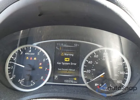 2018 Nissan Sentra Sr z USA, uszkodzony, nr VIN 3N1AB7AP1JY216324